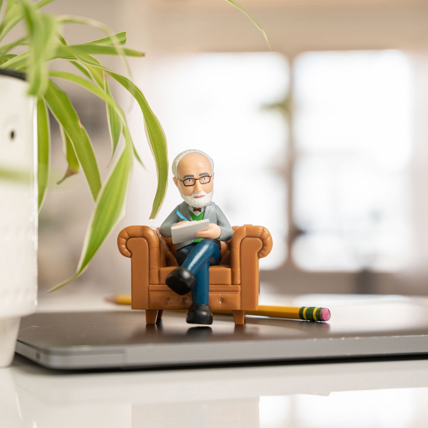 Desktop Therapist Sound Machine