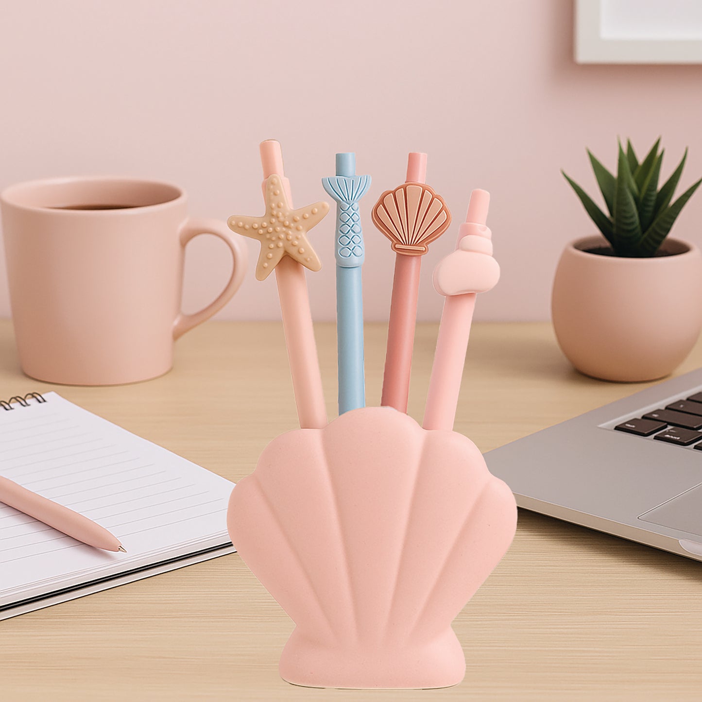 Mermaid Icon Pens