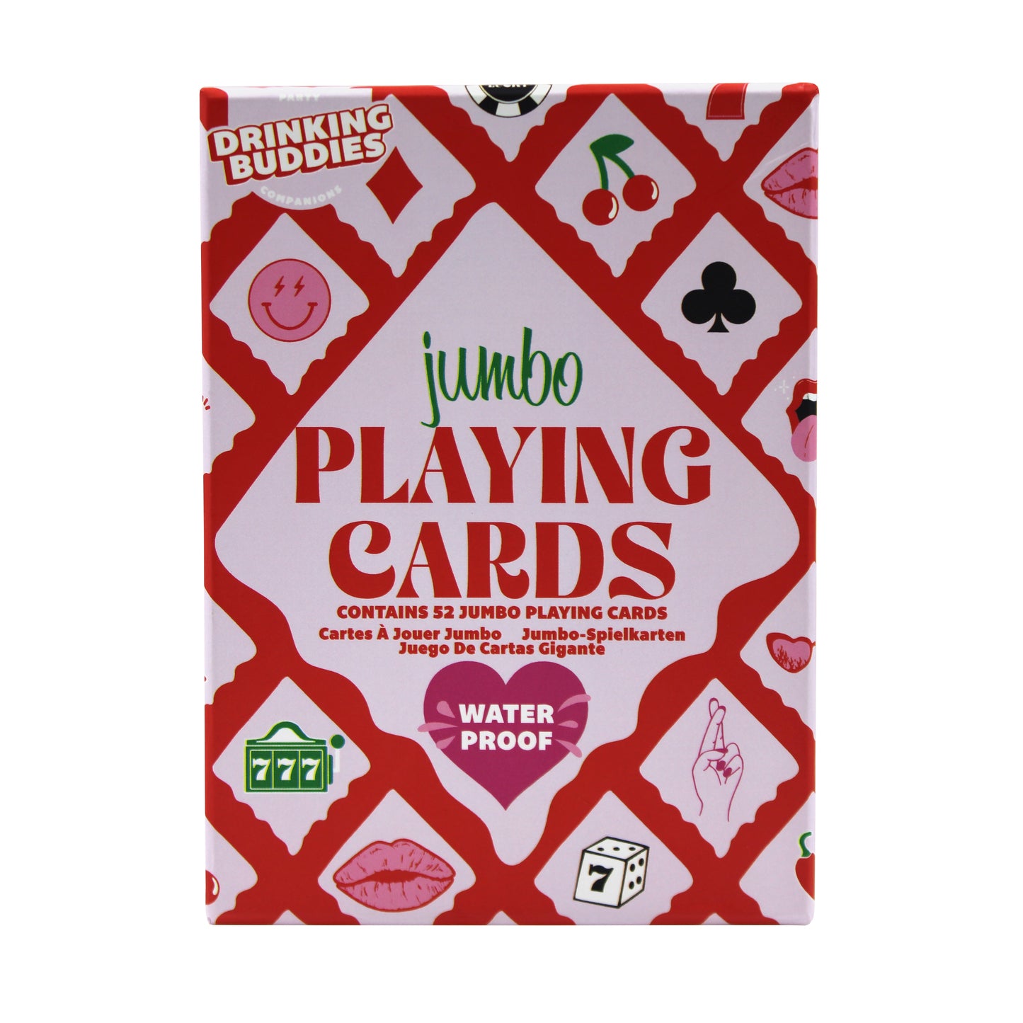 Jumbo Playing Cards