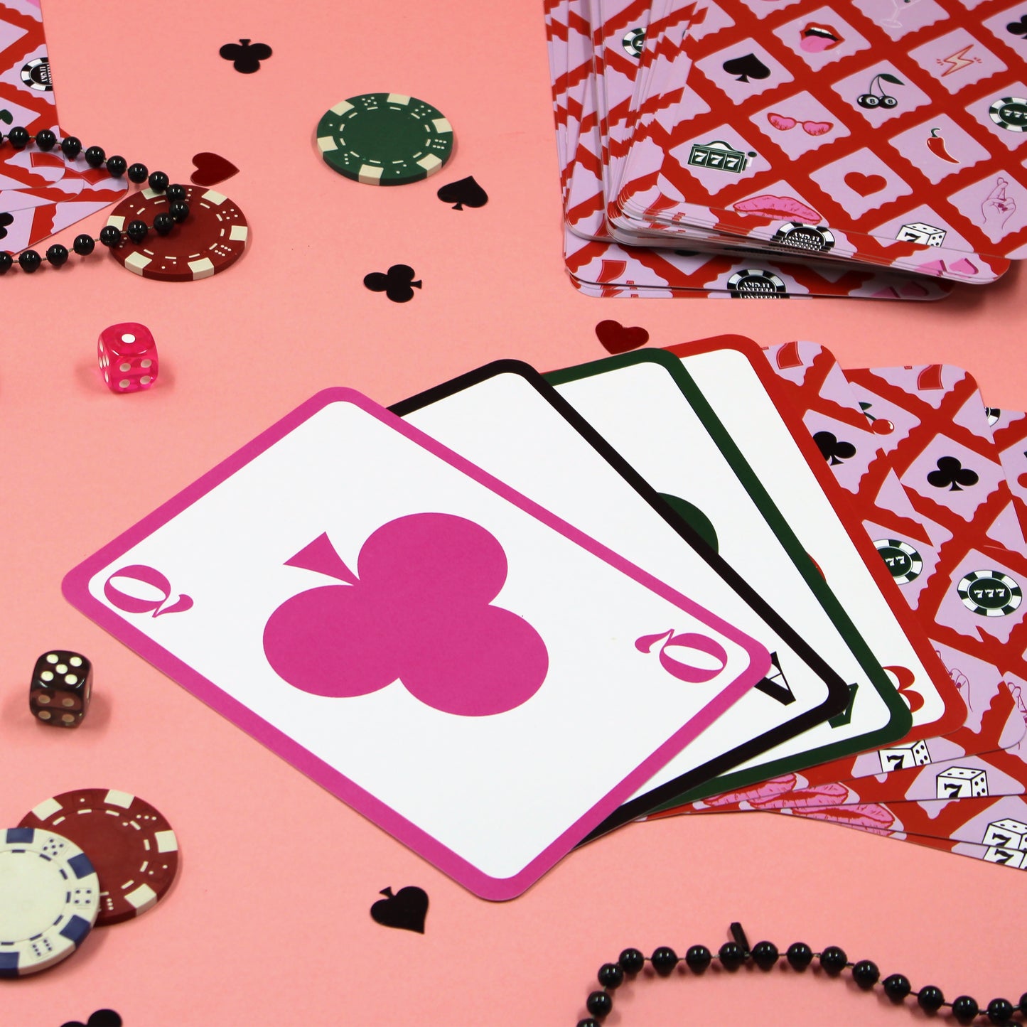 Jumbo Playing Cards