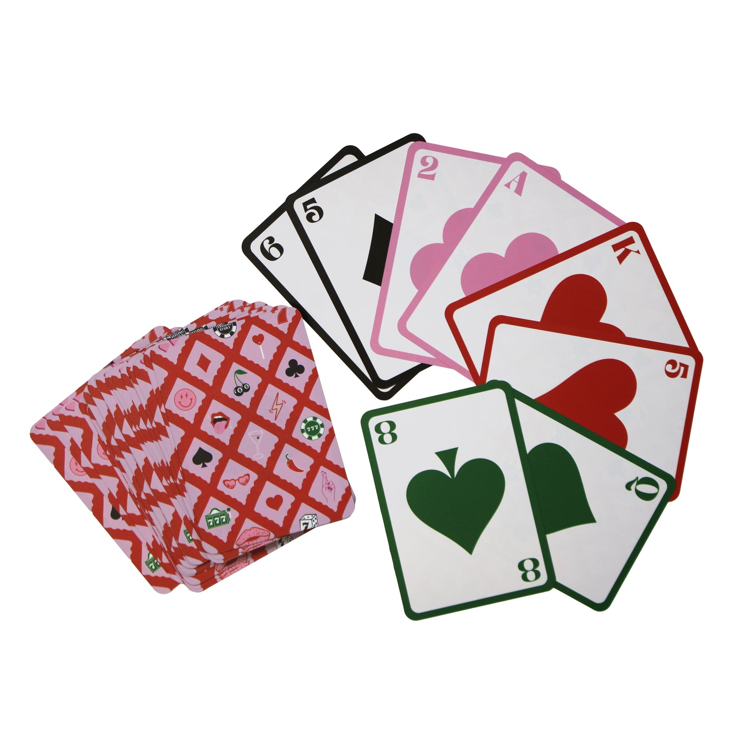 Jumbo Playing Cards