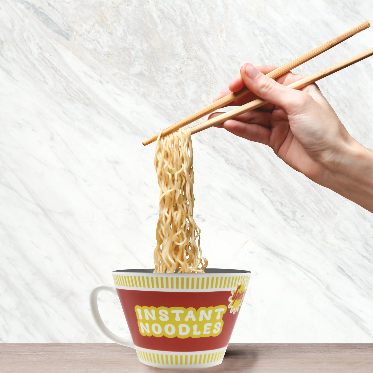 Instant Noodles Mug