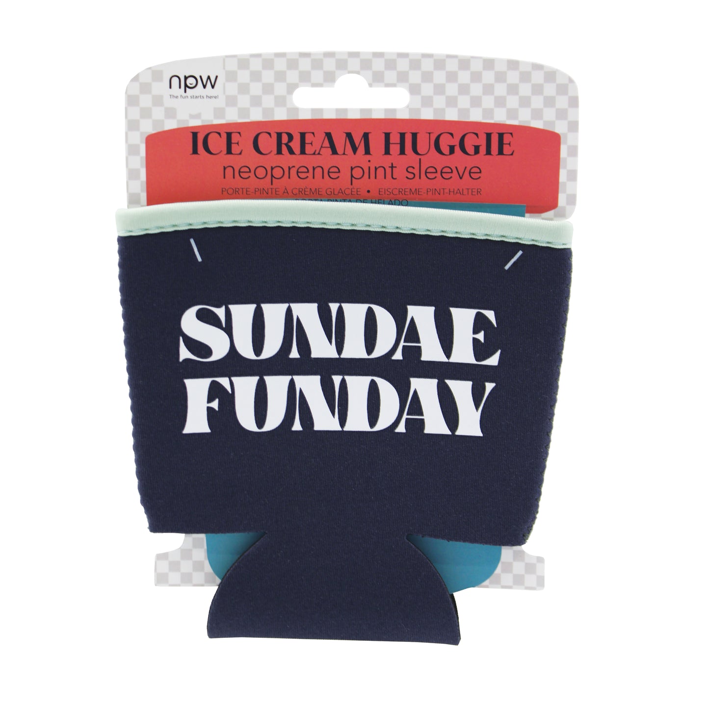 Ice Cream Huggie