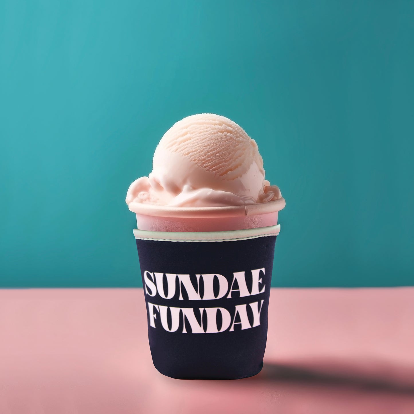 Ice Cream Huggie