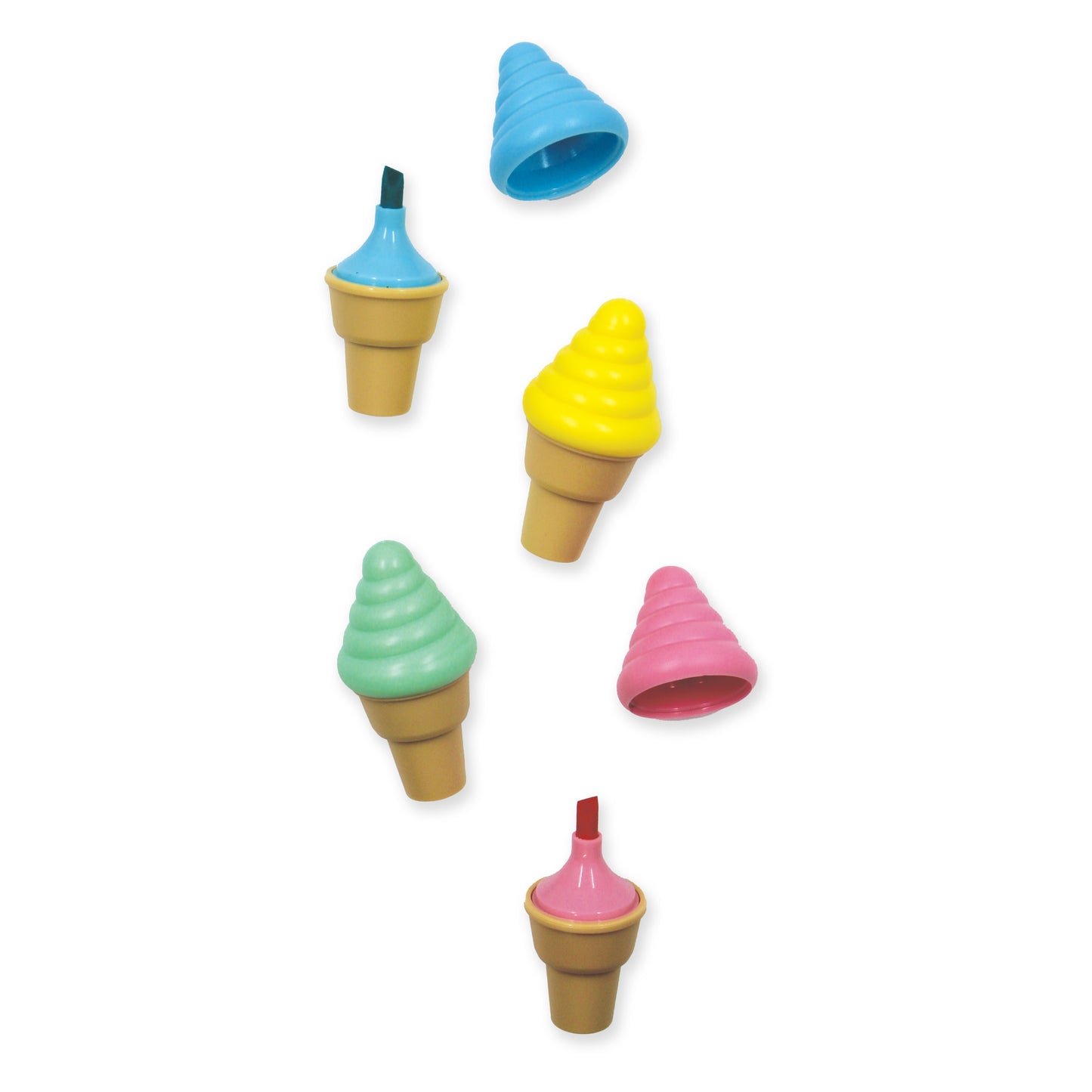 Gelato Highlighters - 4 Pack
