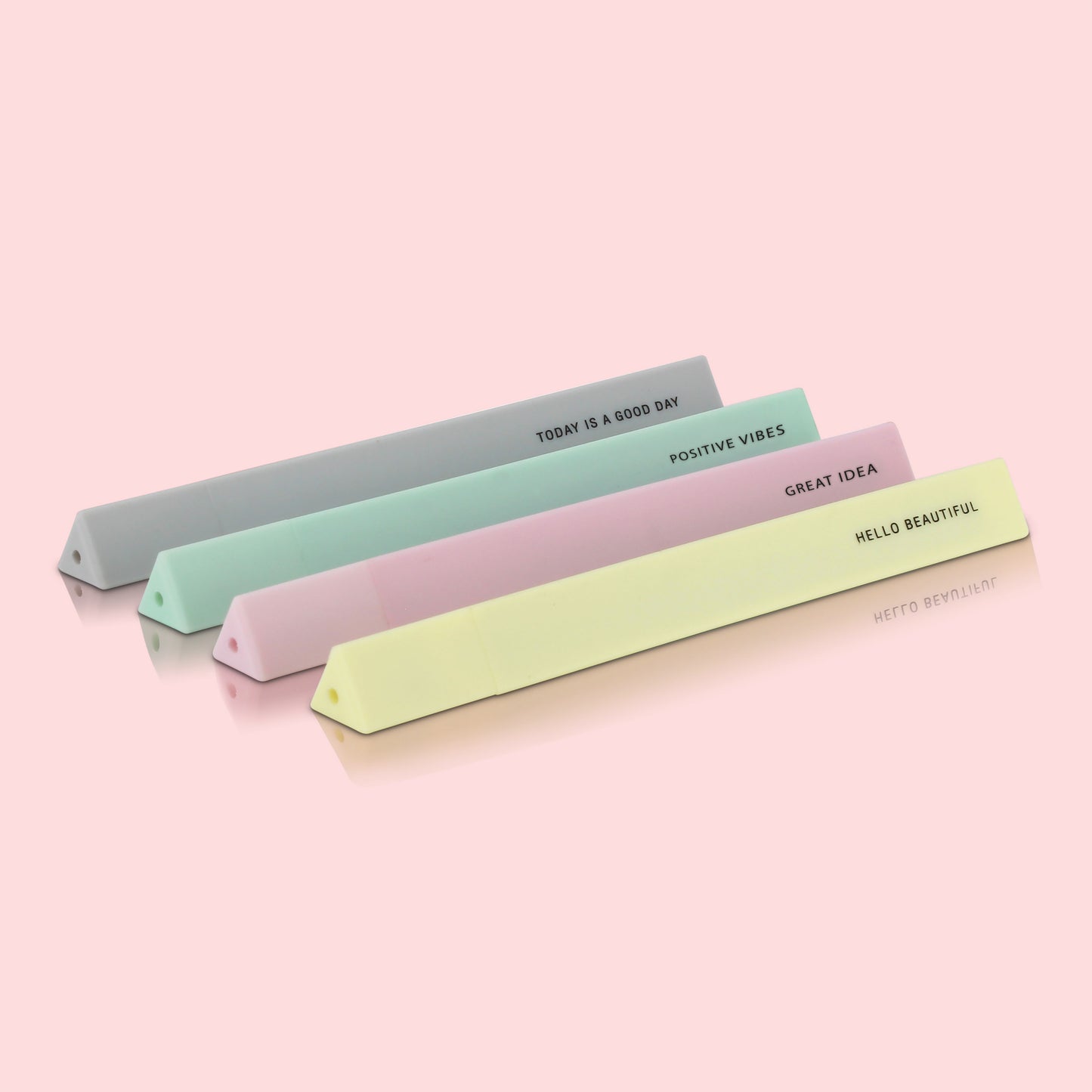 Positive Pens Set - 4 Pack