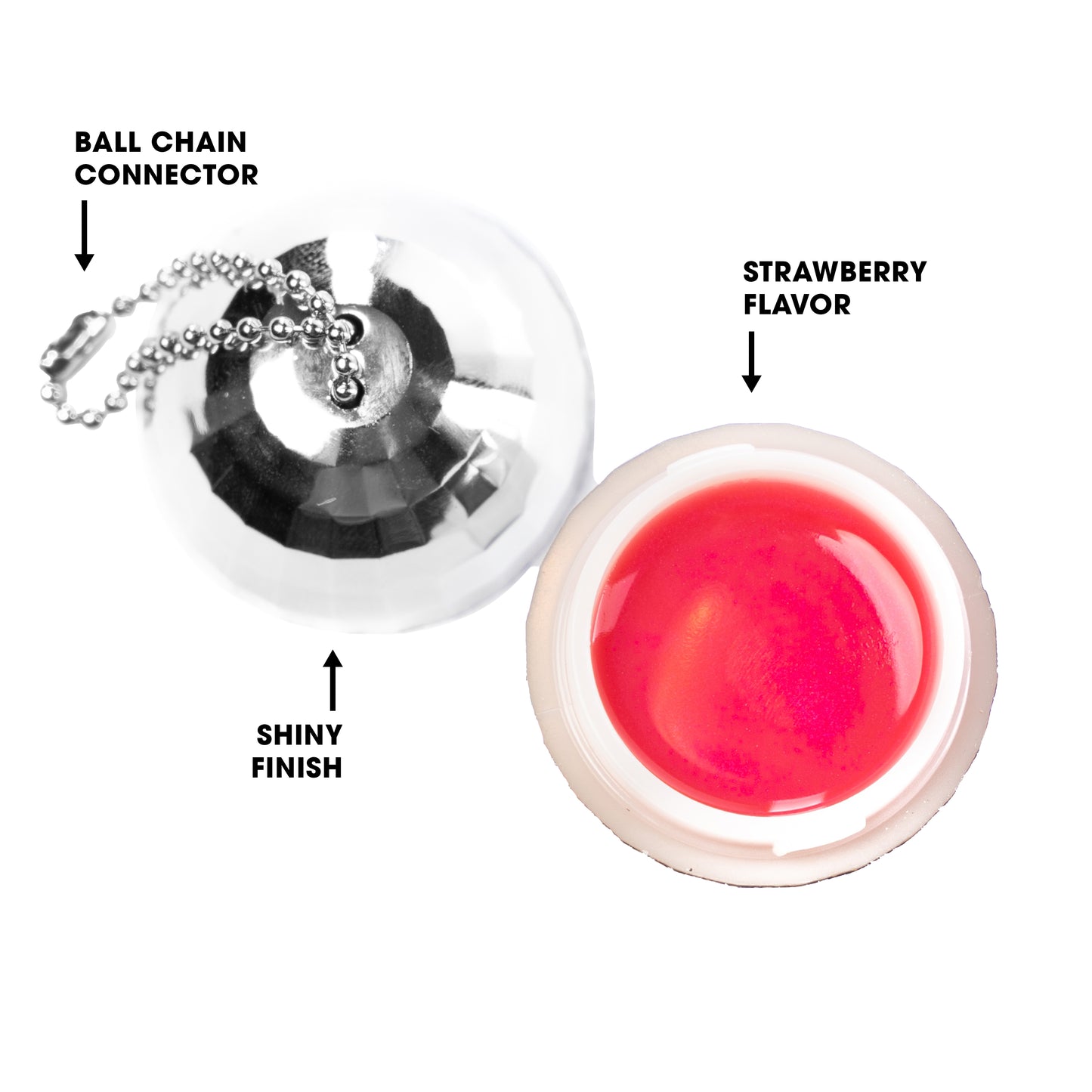 Disco Lip Balm