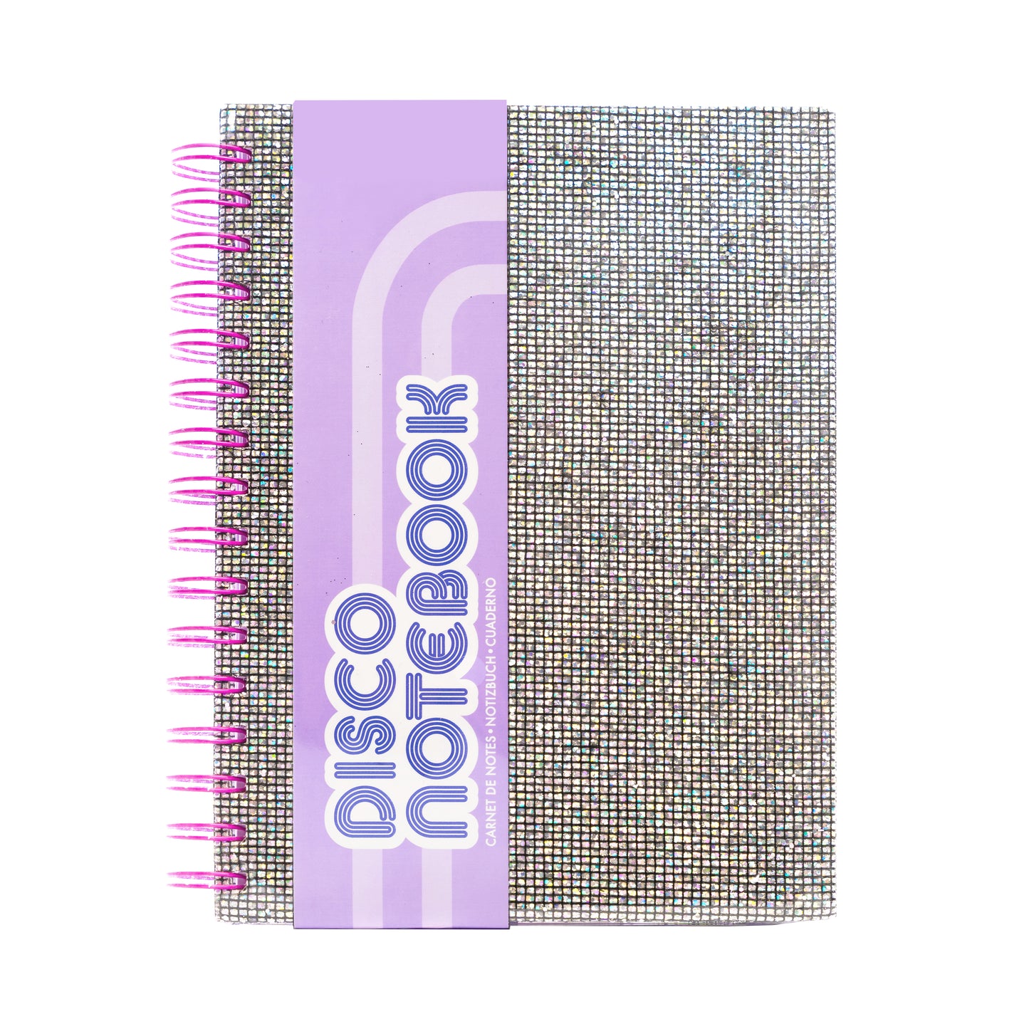 Disco Notebook