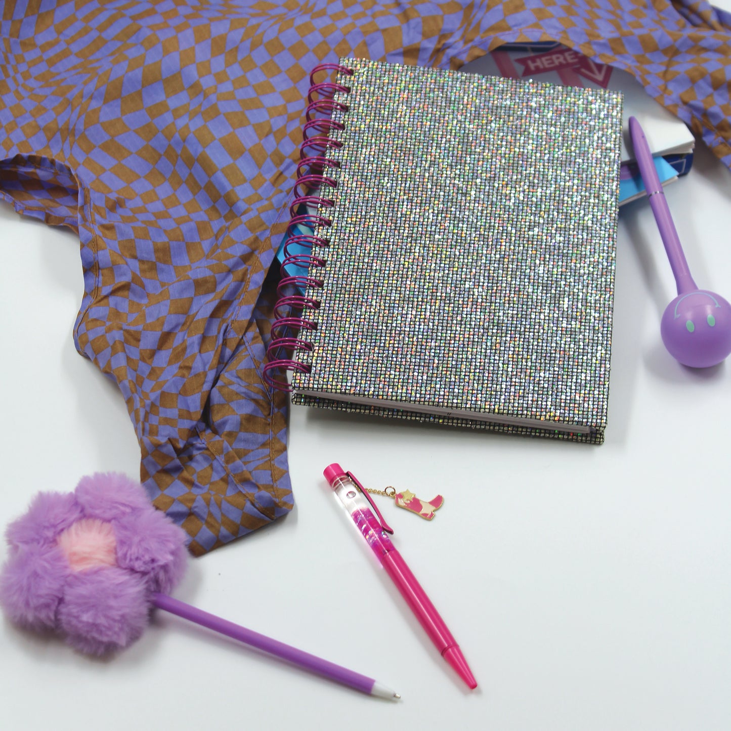 Disco Notebook