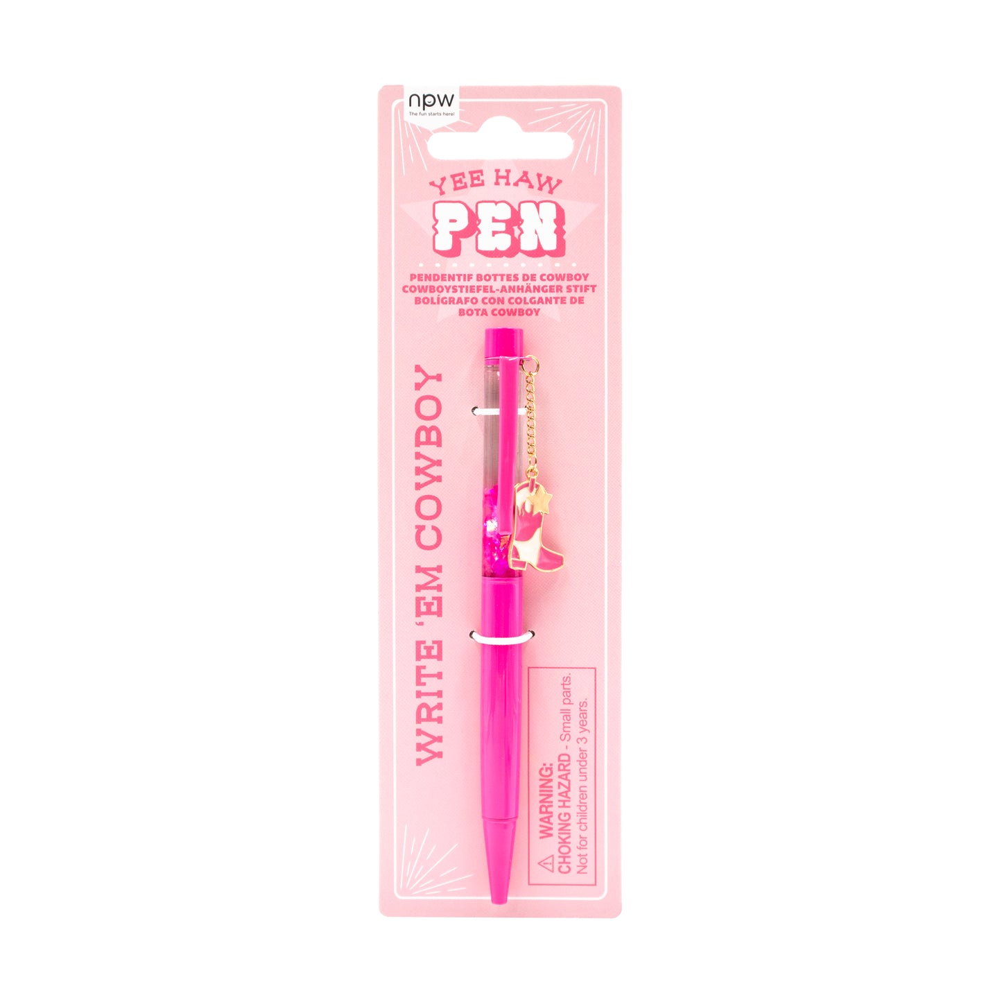 Yee Haw Pen