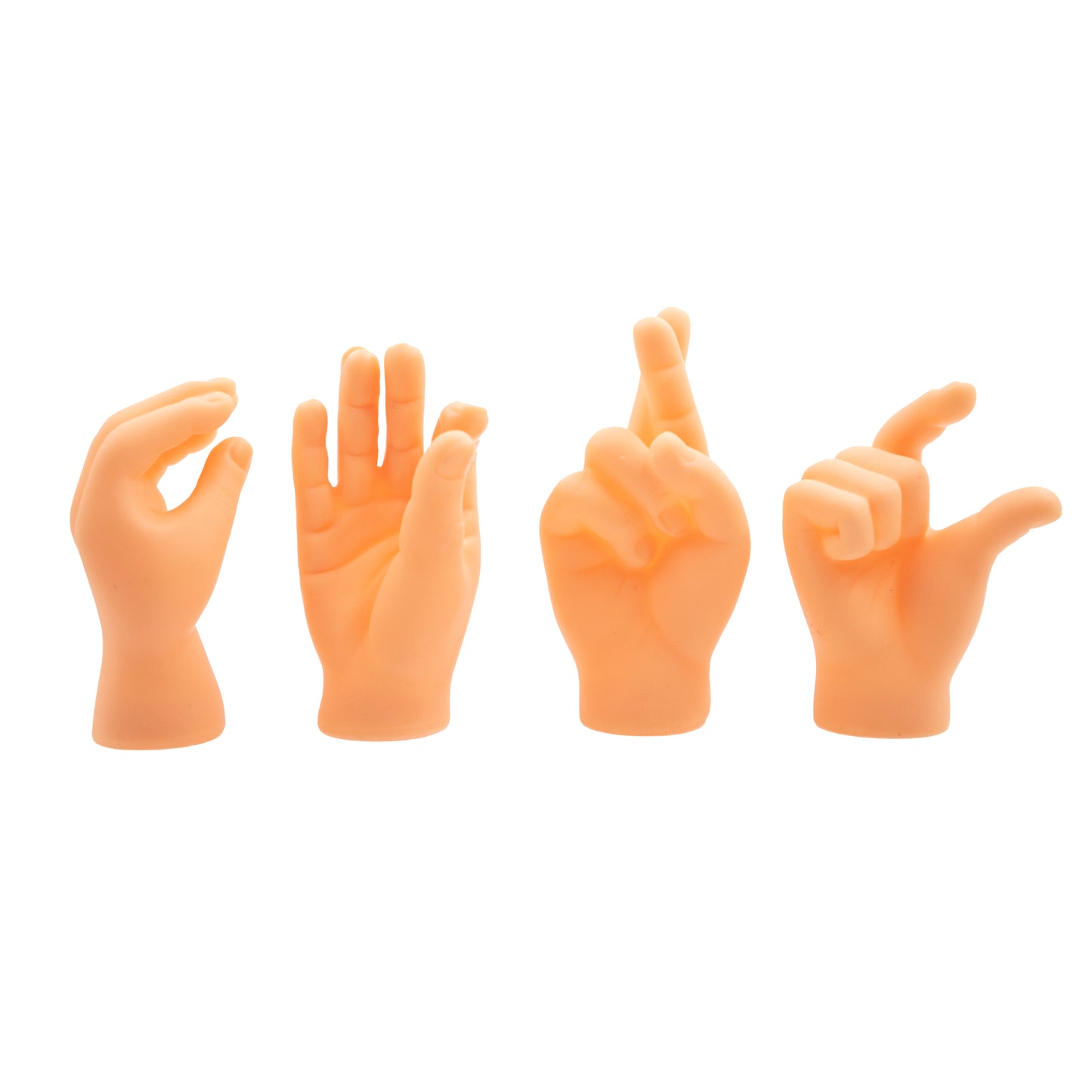Tiny Hands Assorted- 4 Pack