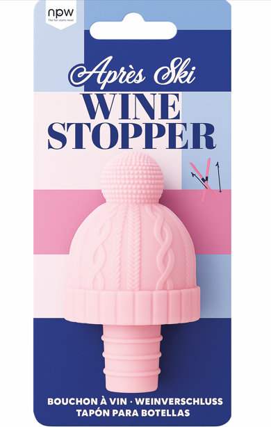 Beanie Wine Stopper
