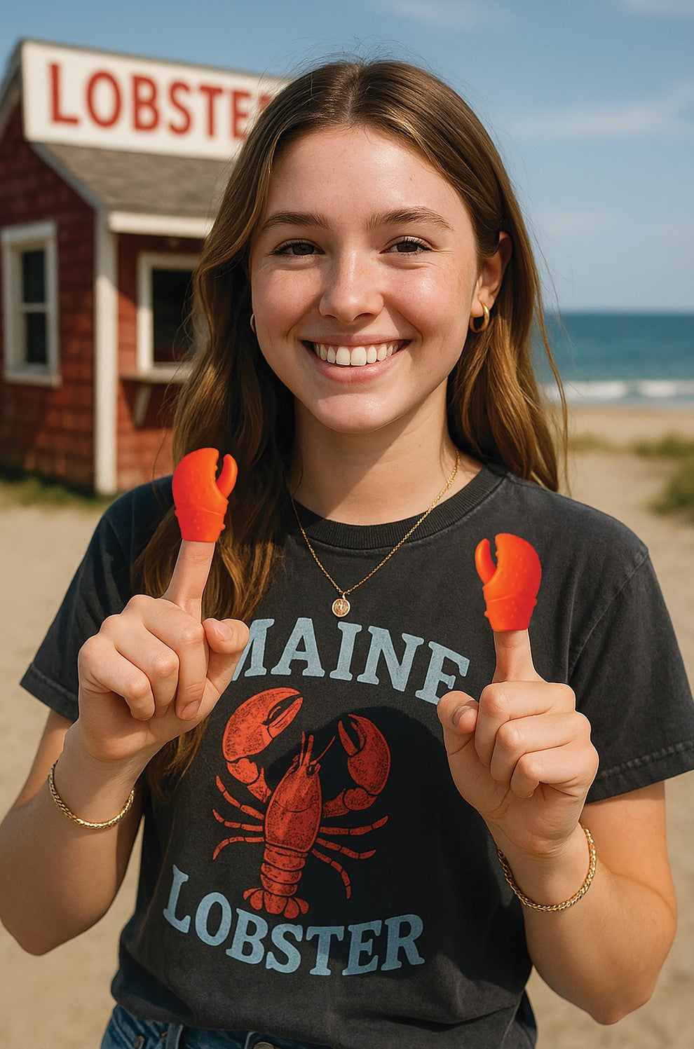 Tiny Lobster Claws