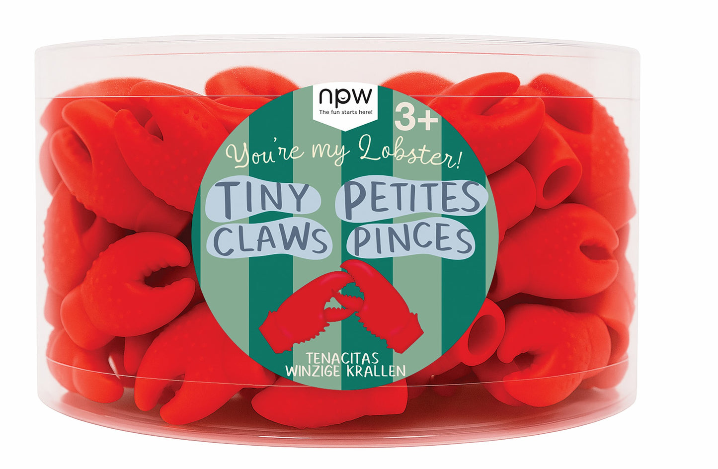 Tiny Lobster Claws