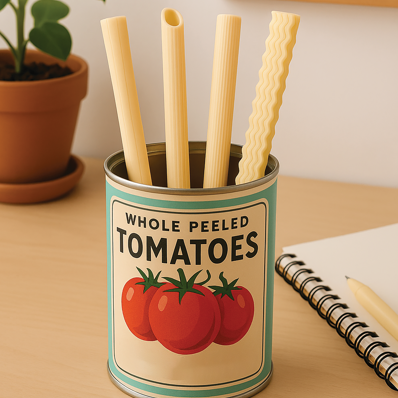Pasta Pens 4 Pack