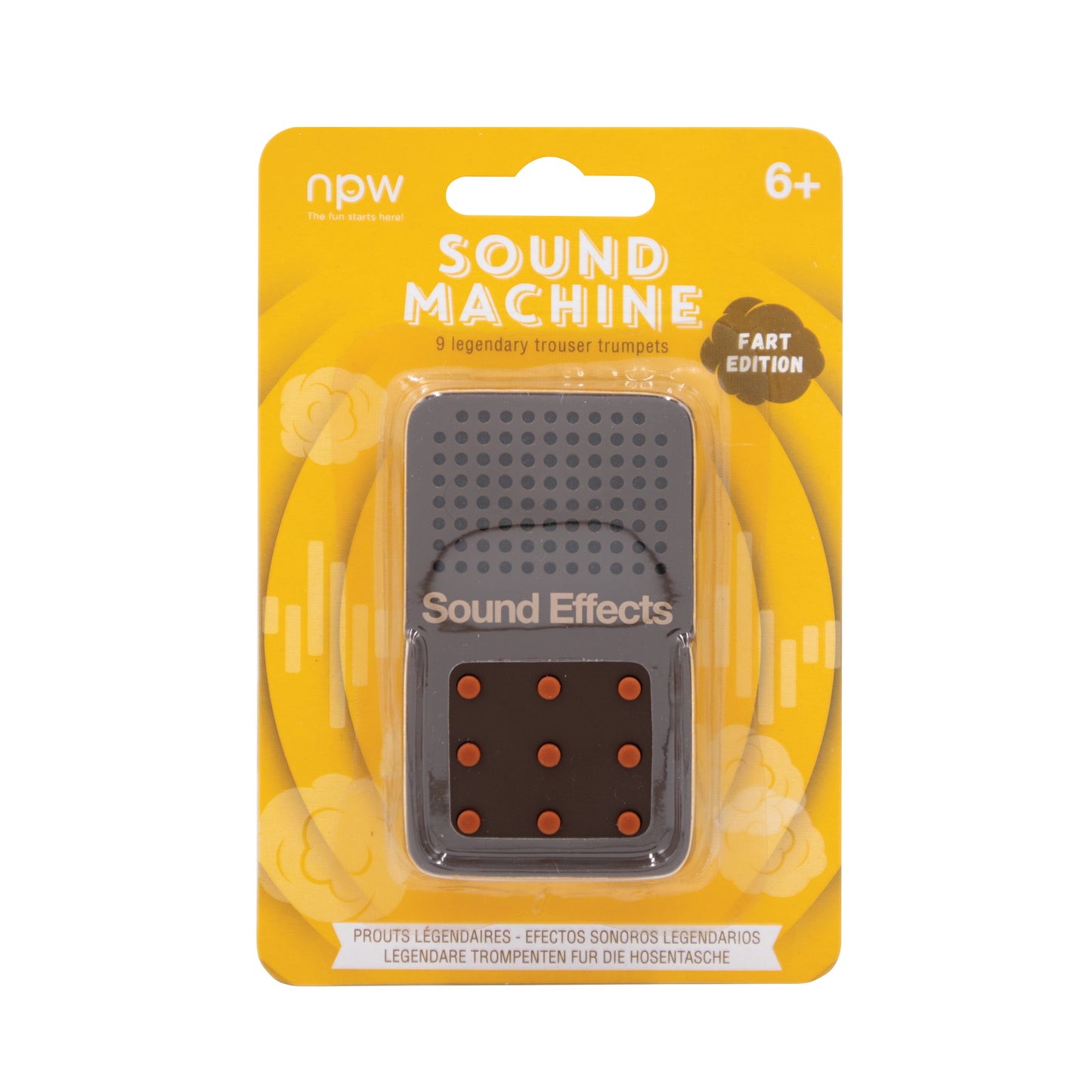 Fart Fanfare Sound Machine