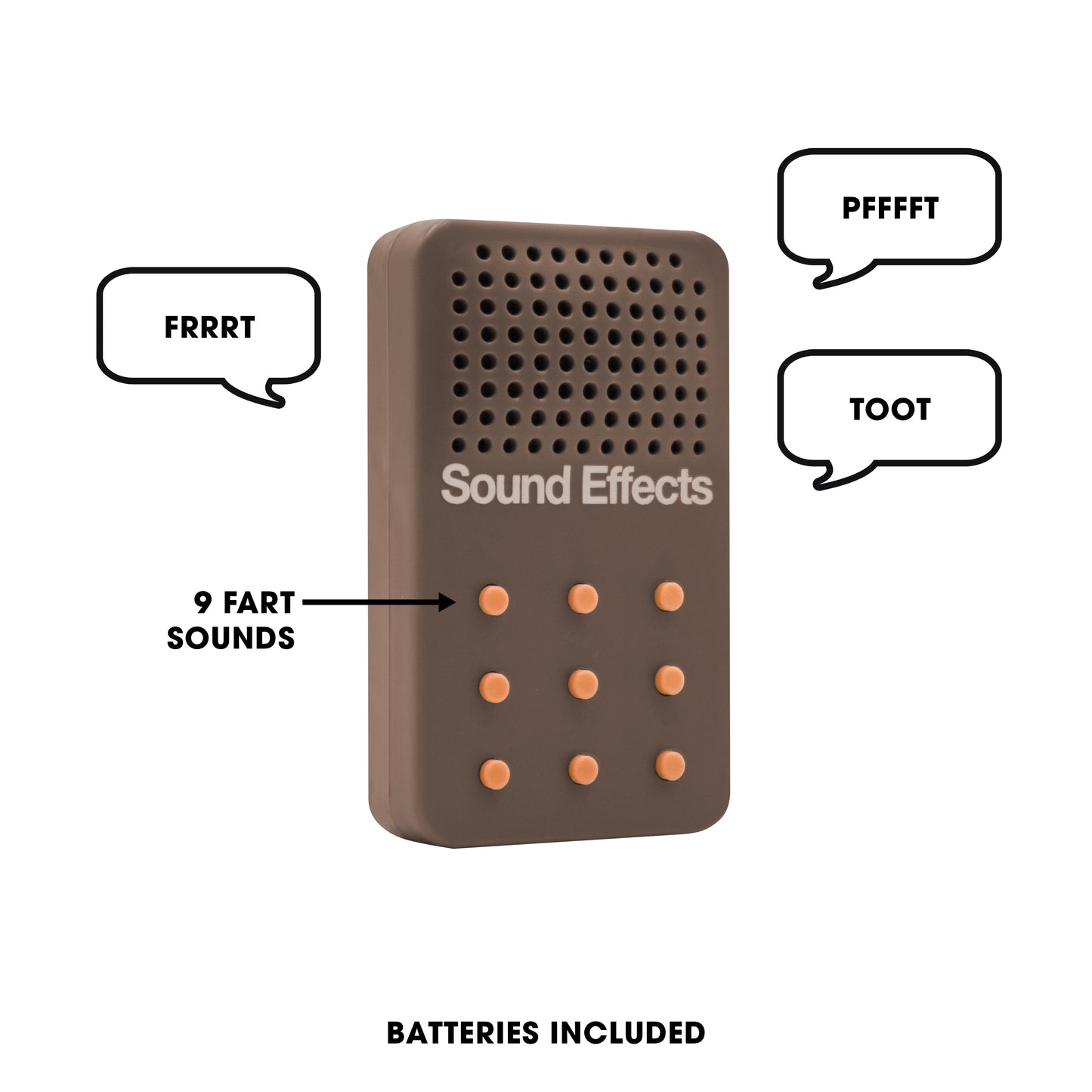 Fart Fanfare Sound Machine