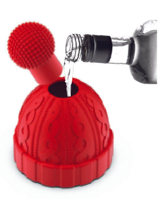 Beanie Shot Glasses - 4 Pack