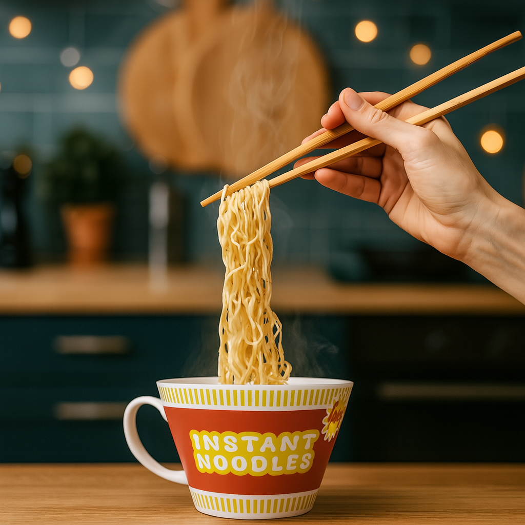 Instant Noodles Mug