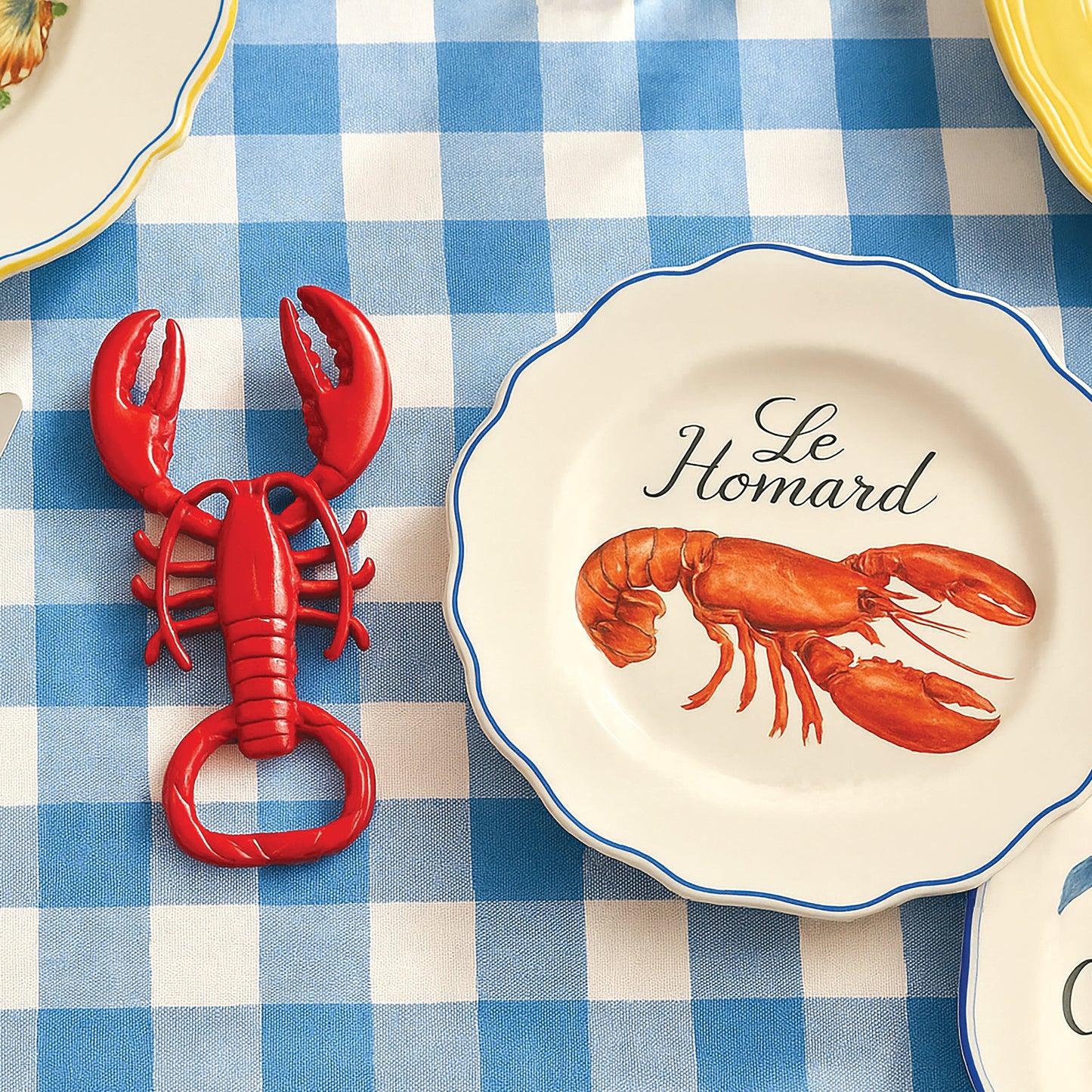 Lobster Bottle Opener