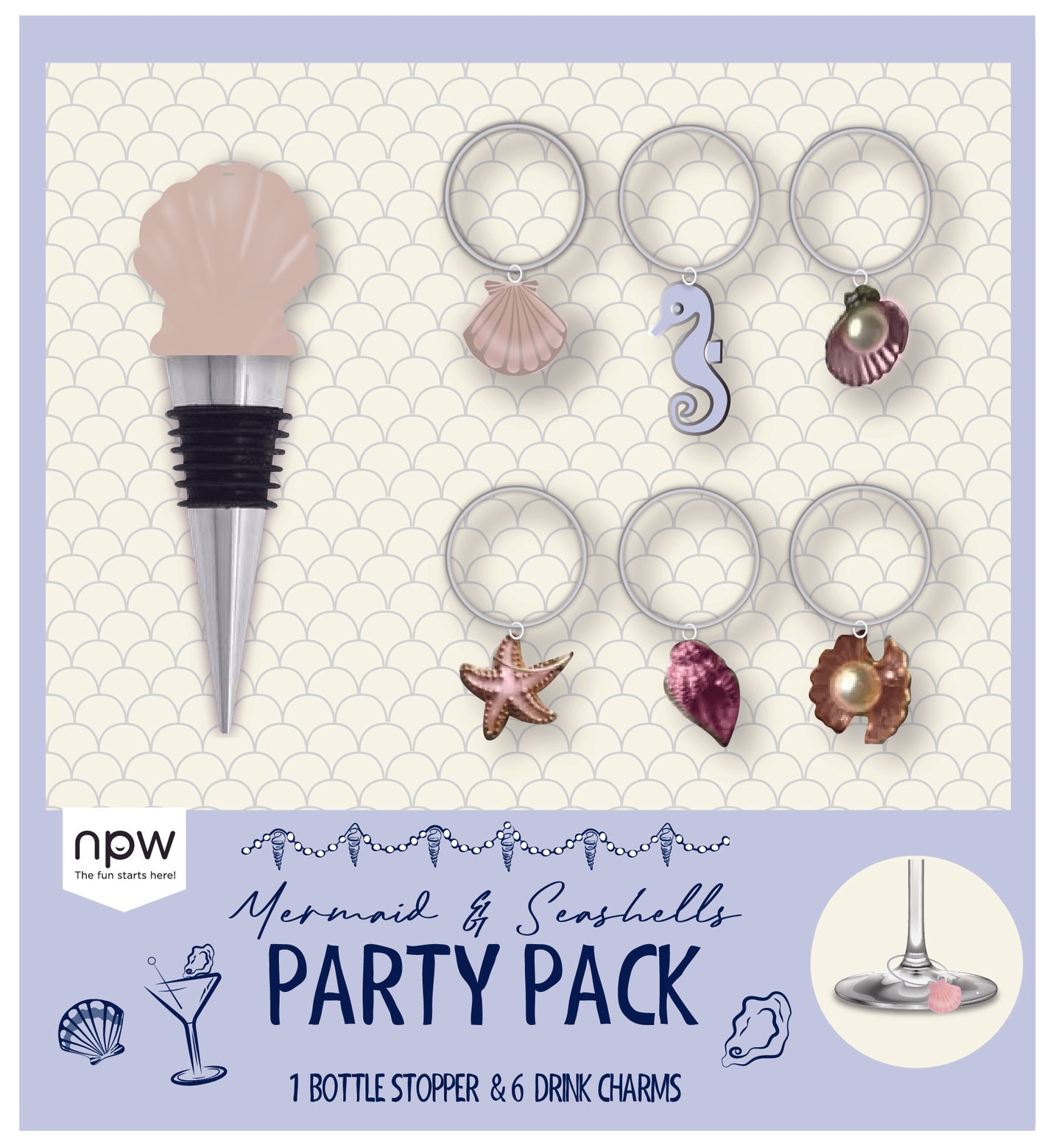 Mermaid Party Pack