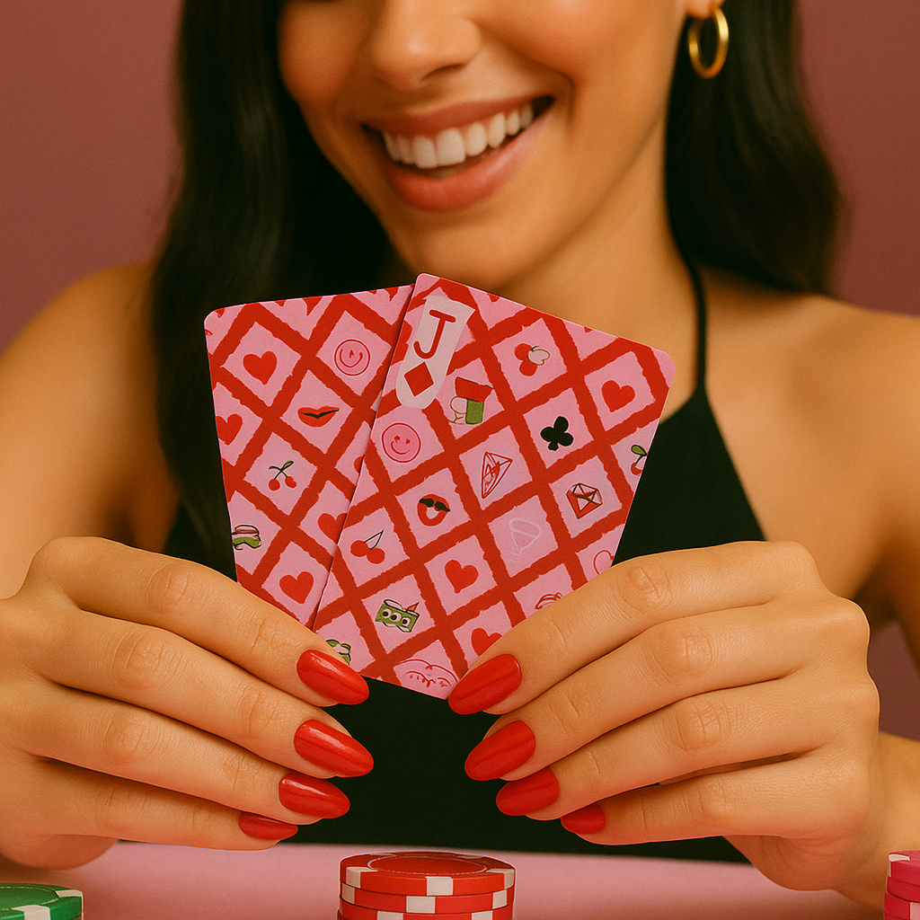 Jumbo Playing Cards