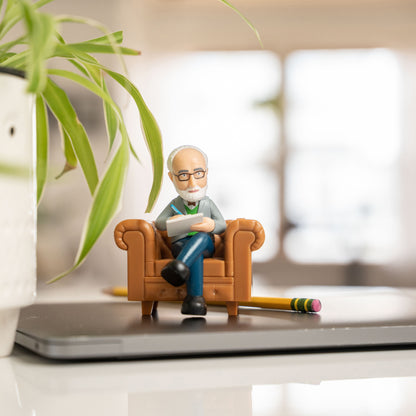 Desktop Therapist Sound Machine