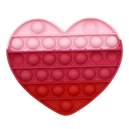 Heart Bubble Popper