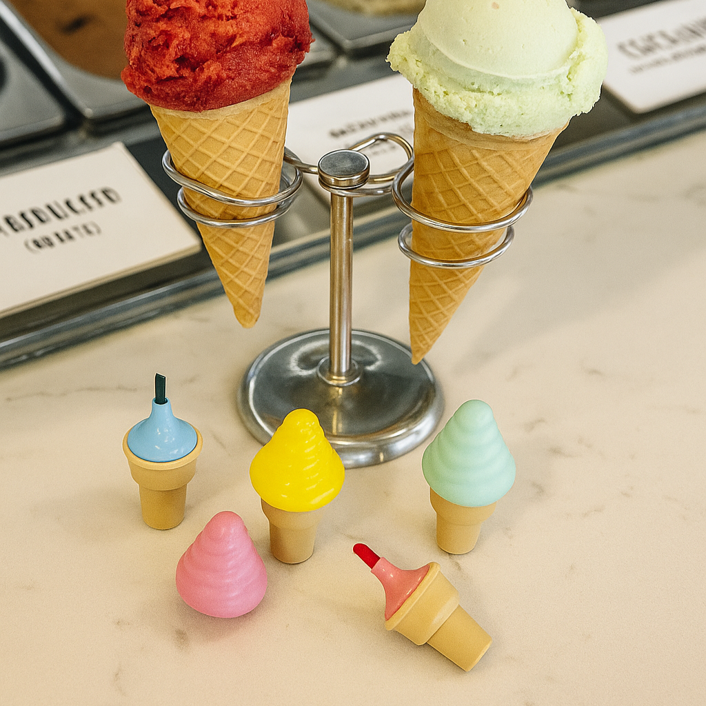 Gelato Highlighters - 4 Pack