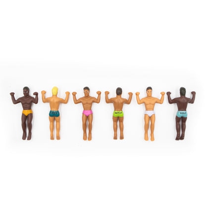 Drinking Buddies Drink Markers - 6 Pack