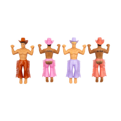 Chaps Drinking Buddies Drink Markers - 4 Pack