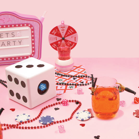 Dice Decision Ball