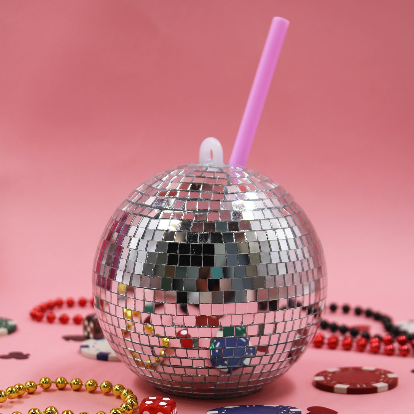 Light Up Disco Sipper