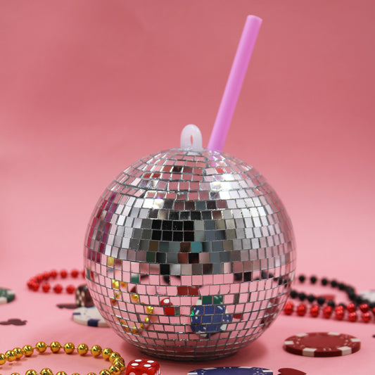 Light Up Disco Sipper