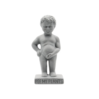 Pee My Plants Watering Decoration