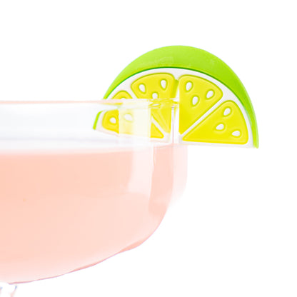 Cocktail Garnish Glass Drink Markers