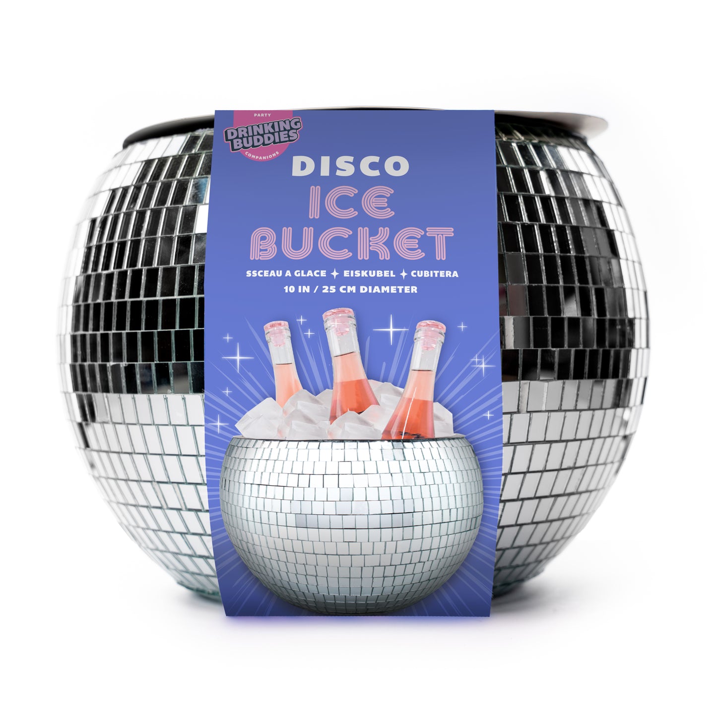 Disco Ice Bucket