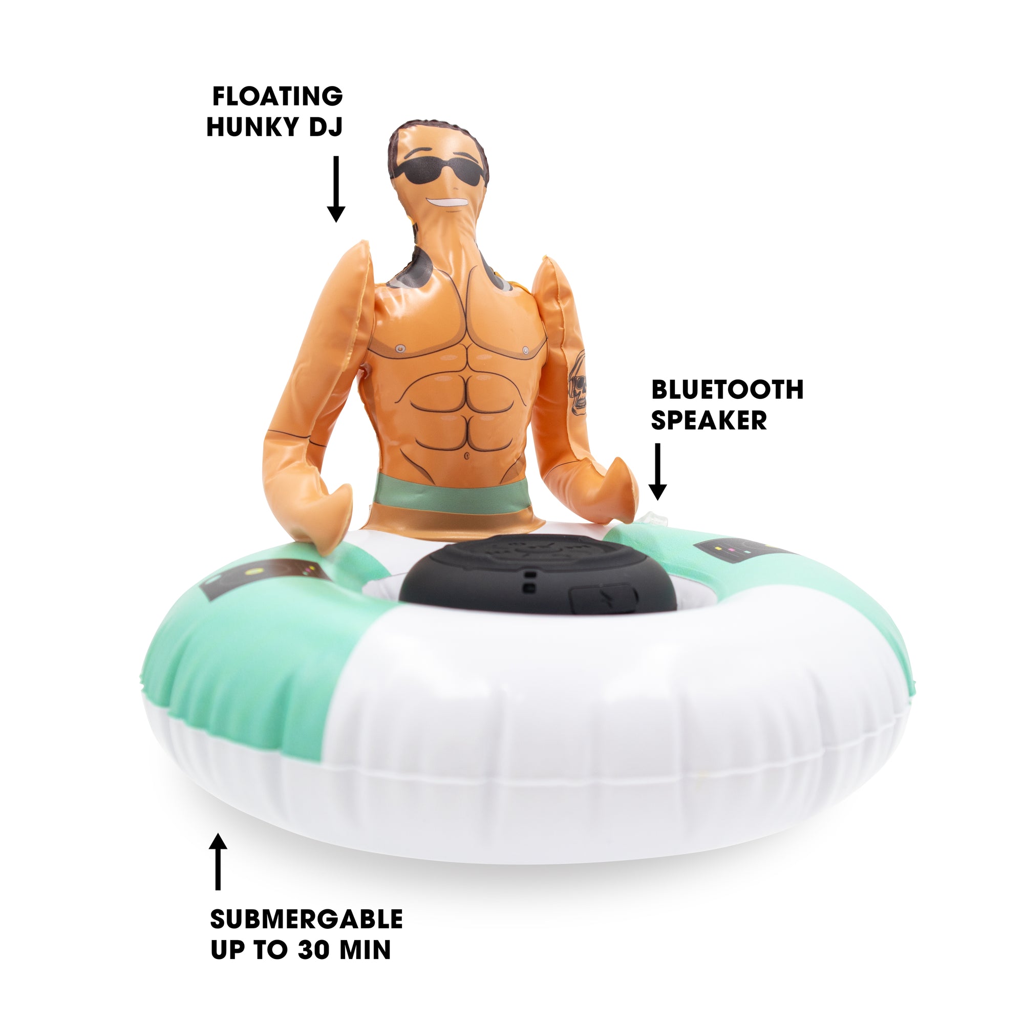 DJ Floating Speaker