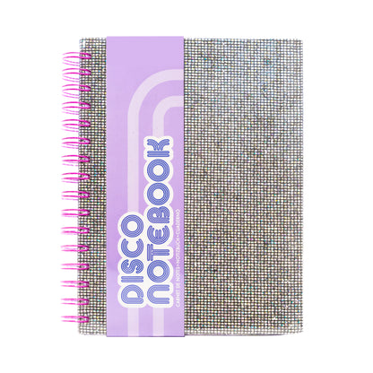 Disco Notebook