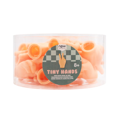 Tiny Hands Peace Sign- 24 Pack