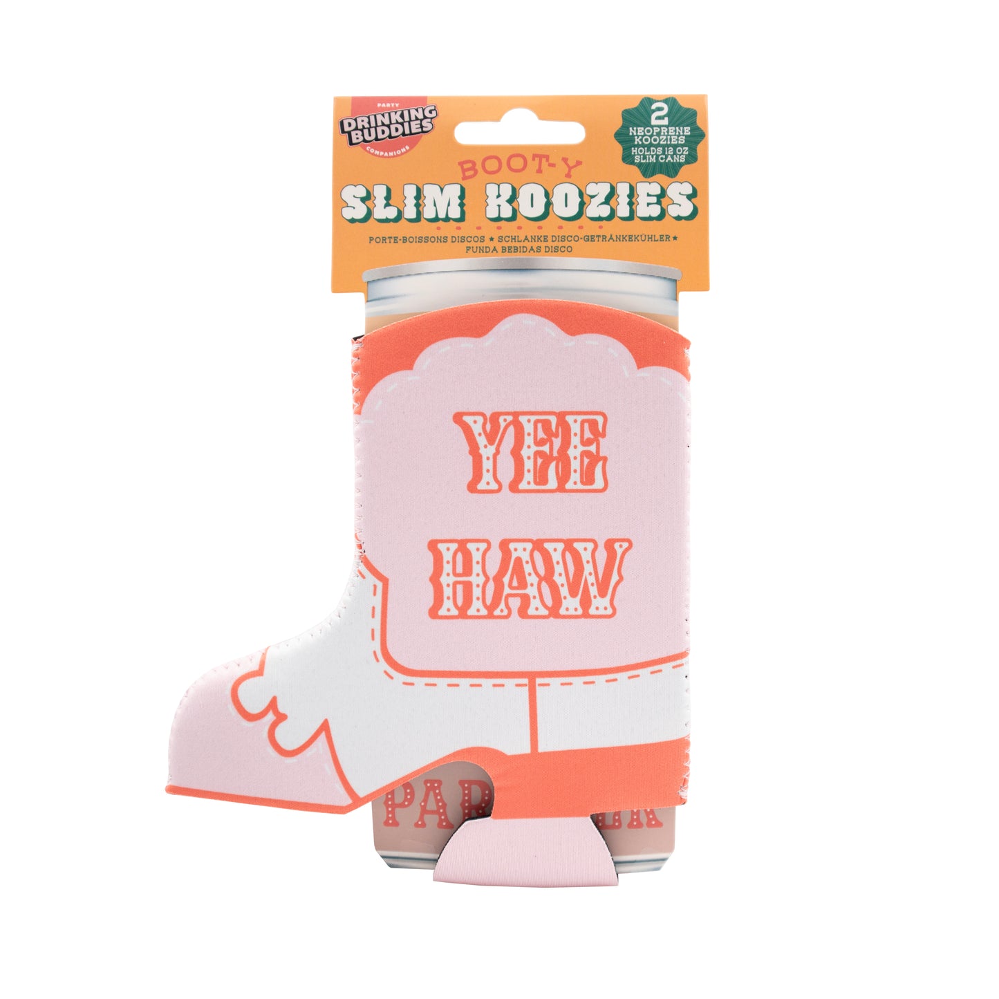 Boot-y Slim Can Sleeves-2 Pack