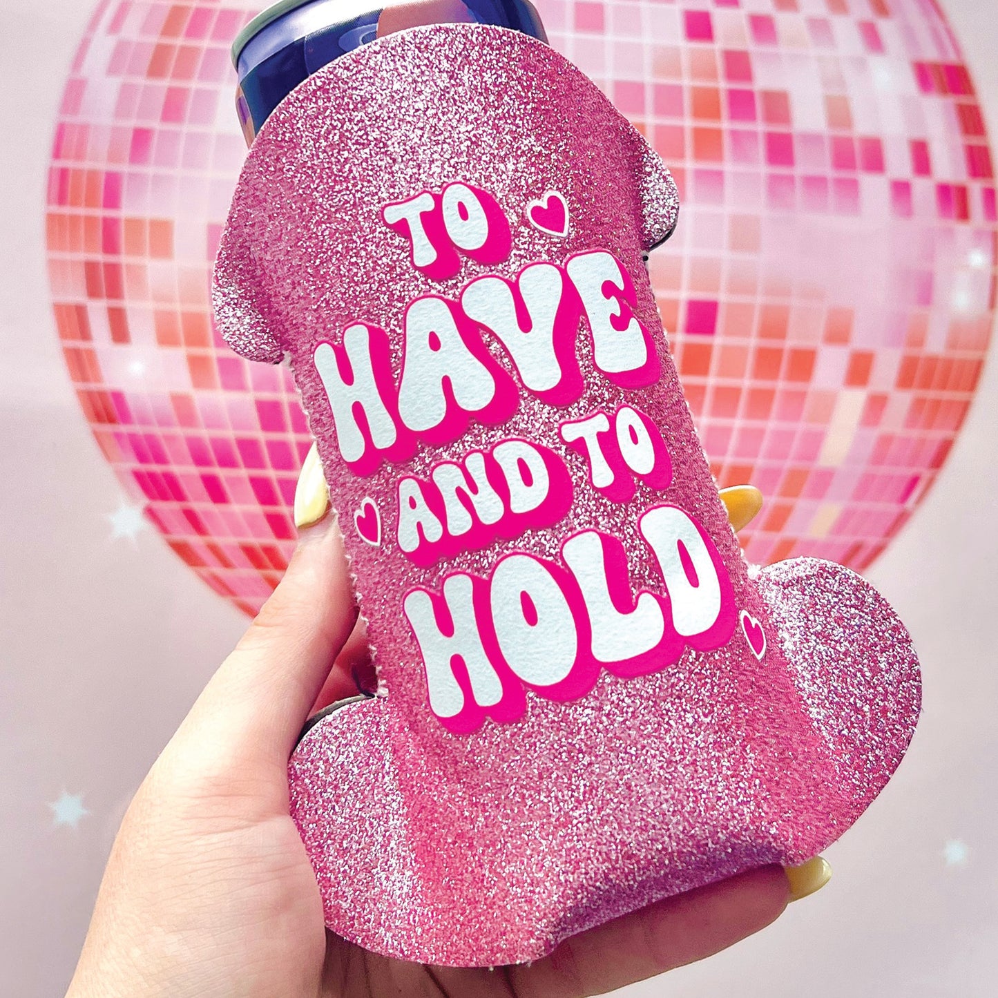 To Have and To Hold Slim Can Sleeves-2 Pack