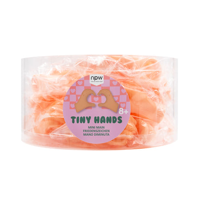 Tiny Hands Hearts- 24 Pack