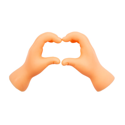 Tiny Hands Hearts- 24 Pack