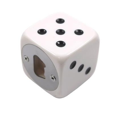 Lucky Dice Bottle Opener