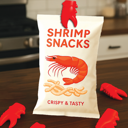 Lobster Claw Clips 4 Pack