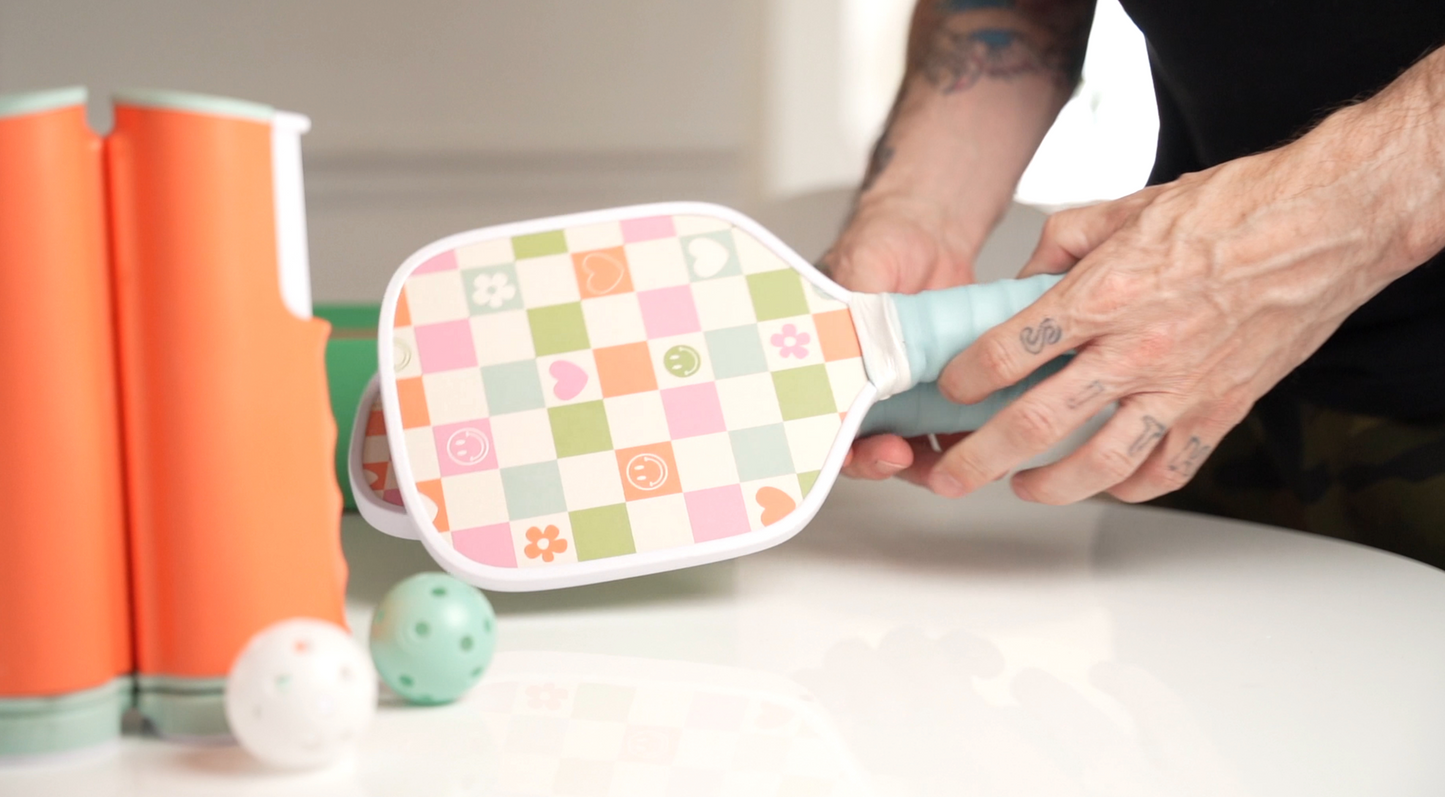 Tabletop Pickleball