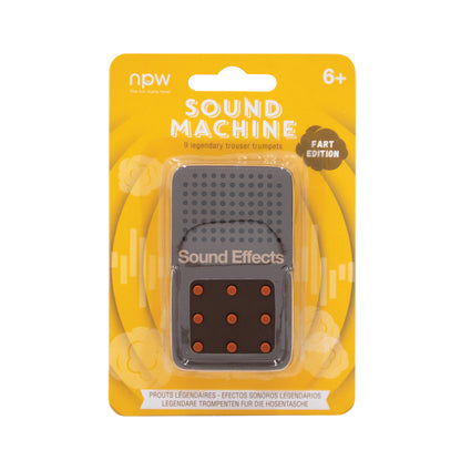 Fart Fanfare Sound Machine