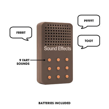 Fart Fanfare Sound Machine
