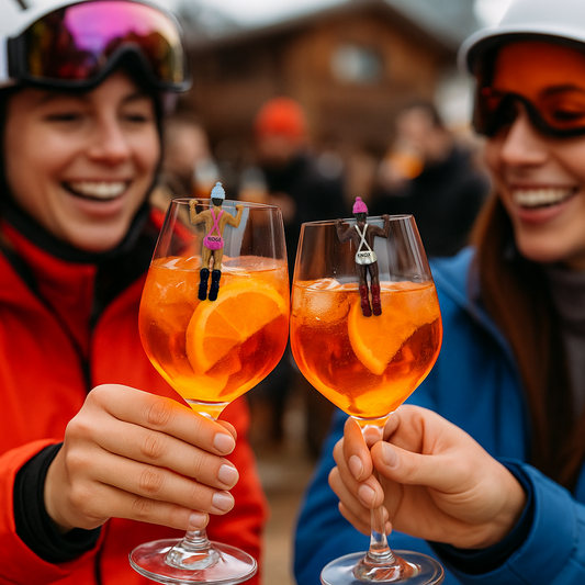 Apres Ski Drinking Buddies - 6 Pack